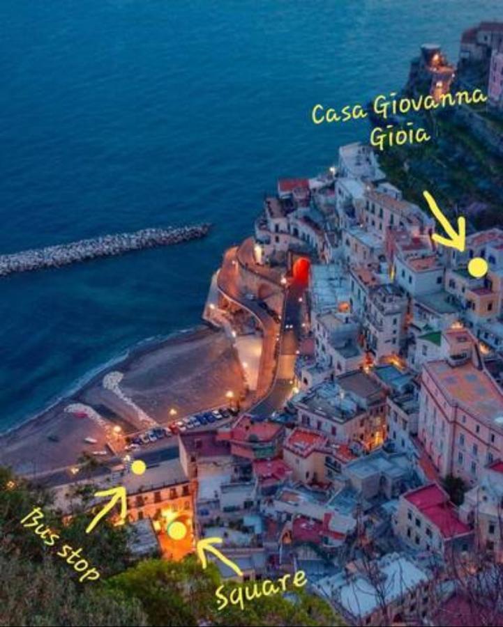 Casa Giovanna Gioia Holiday home *
