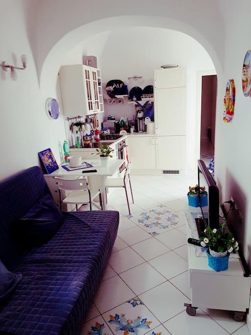 Casa Giovanna Gioia Holiday home